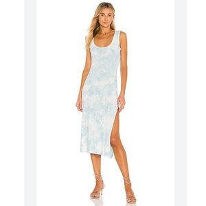 Love Shack Fancy Midi Dress